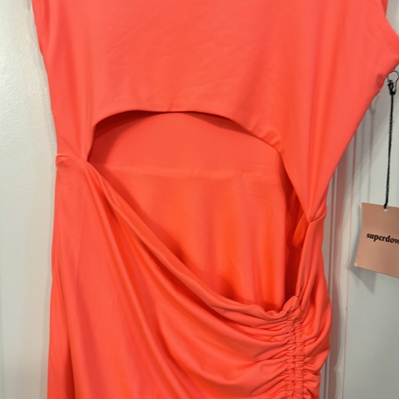 Superdown Revolve Alanie Maxi Dress Size Small - Picture 5 of 13